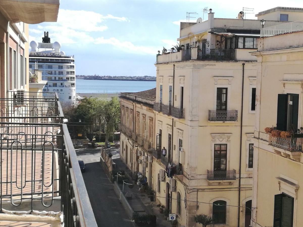 Pontemare Ortigia Leilighet Syracuse Eksteriør bilde